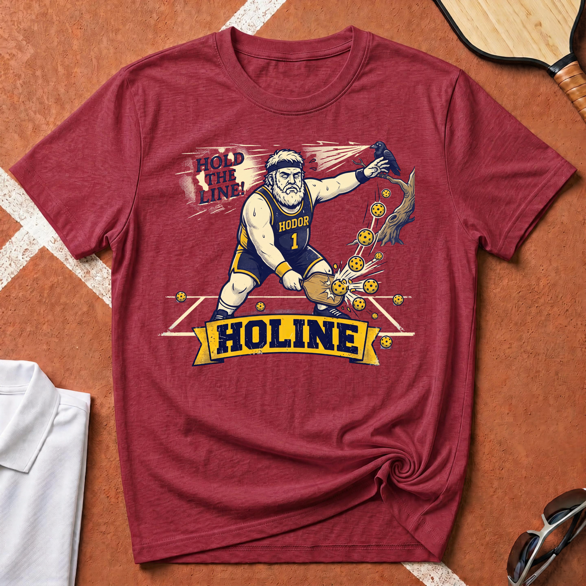 Holine Raven T-Shirt