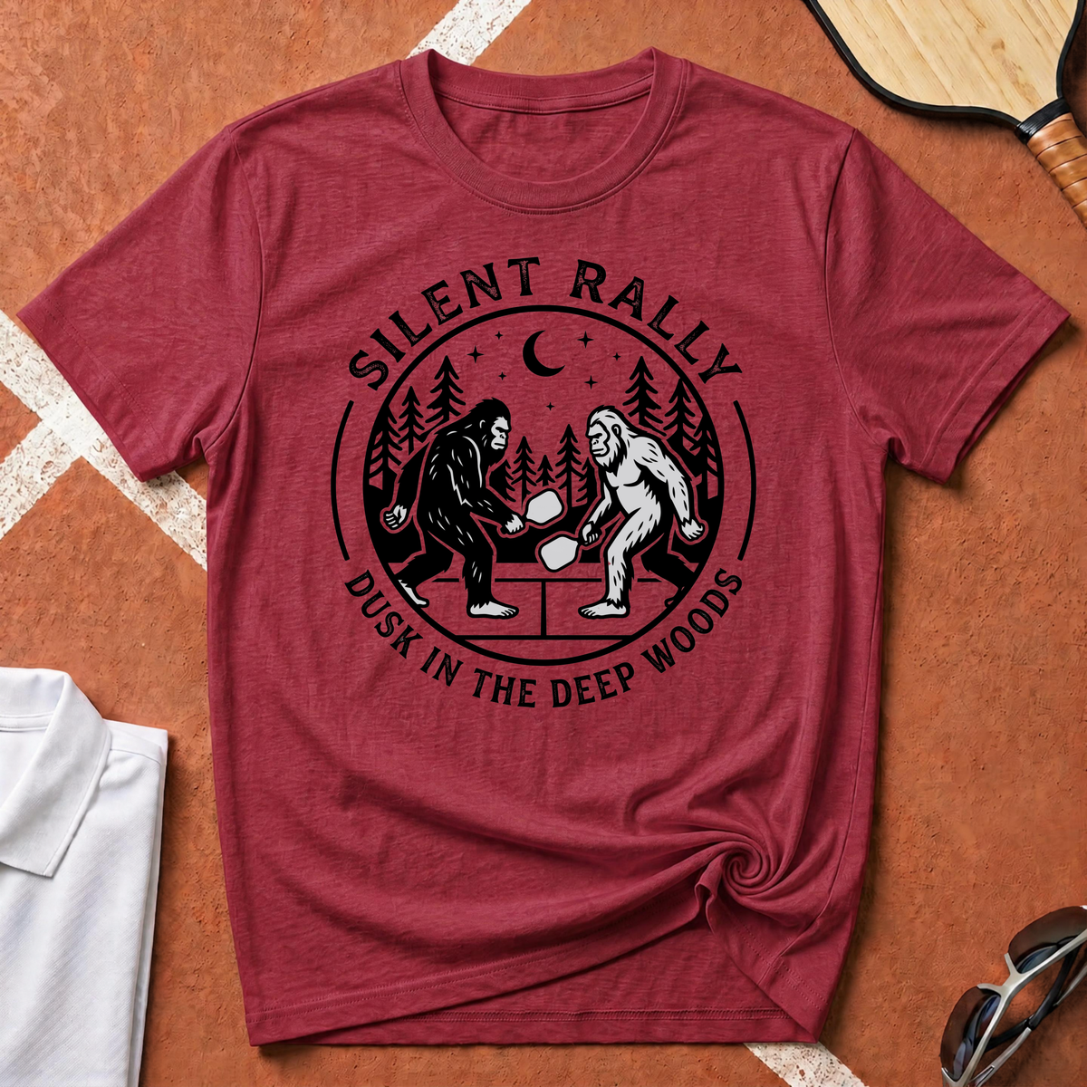 Silent Rally T-Shirt