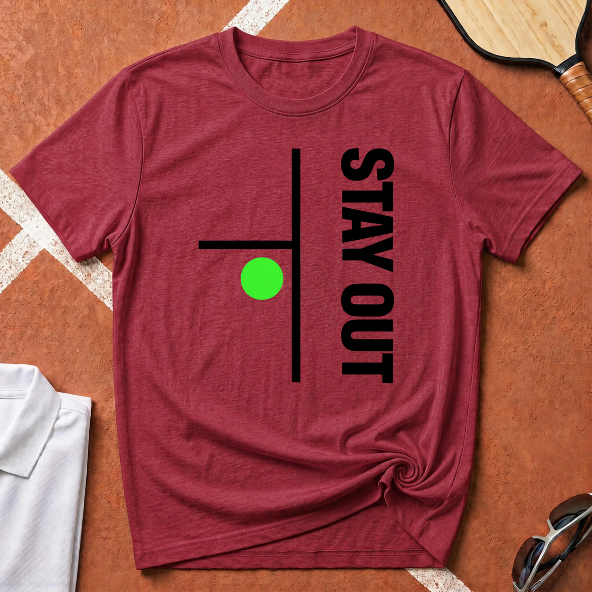 Stay Out T-Shirt