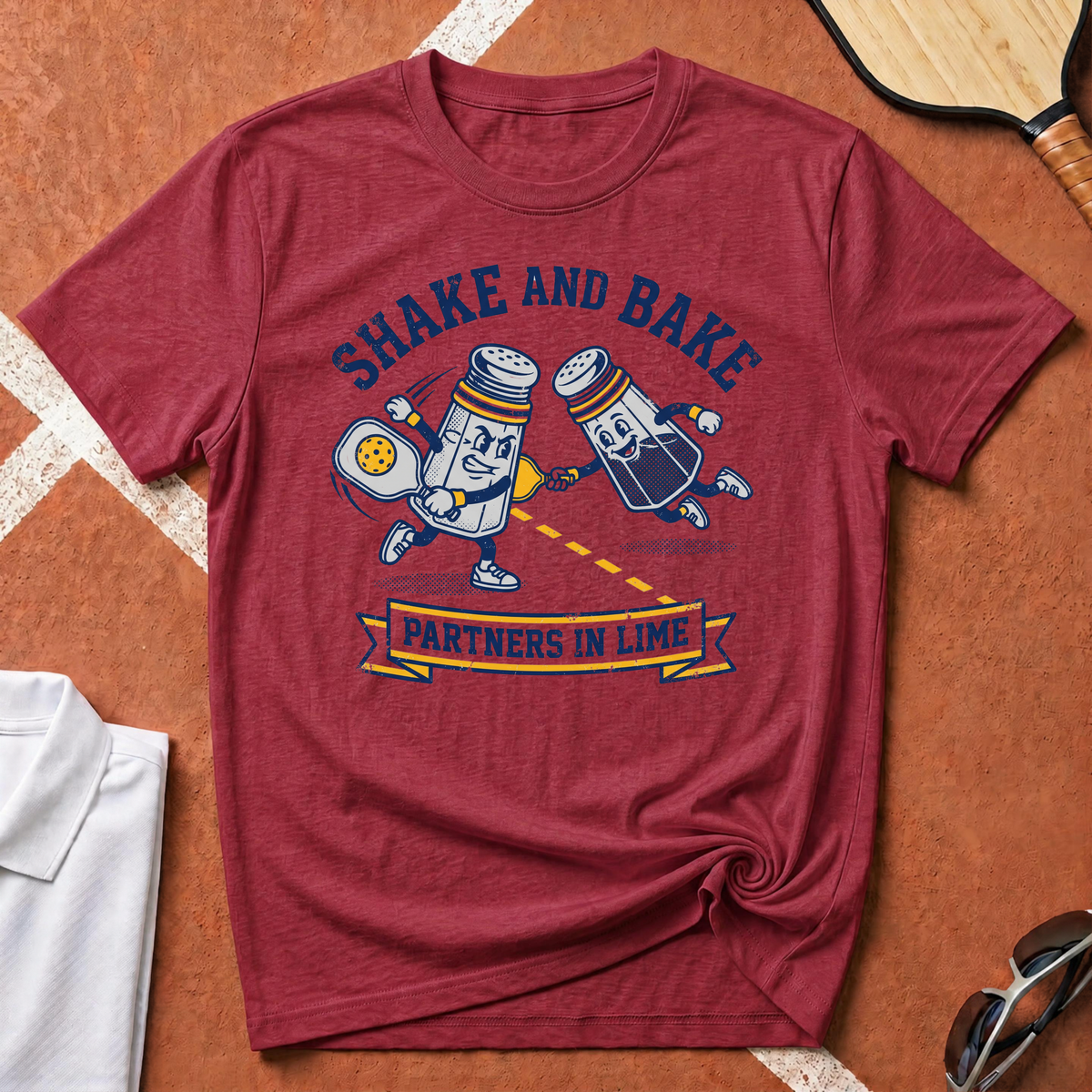 Shake & Bake T-Shirt