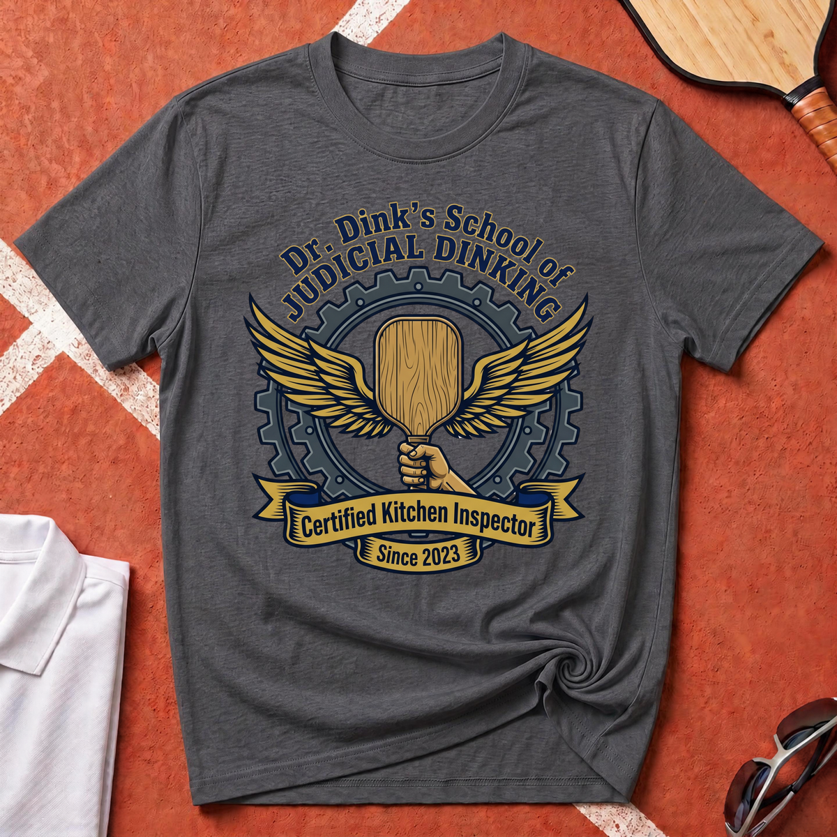 Dink School T-Shirt