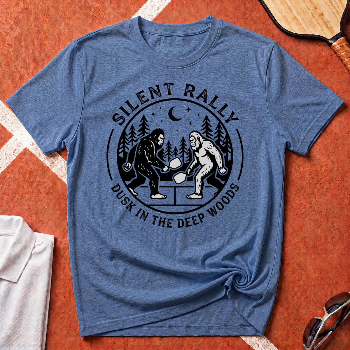 Silent Rally T-Shirt