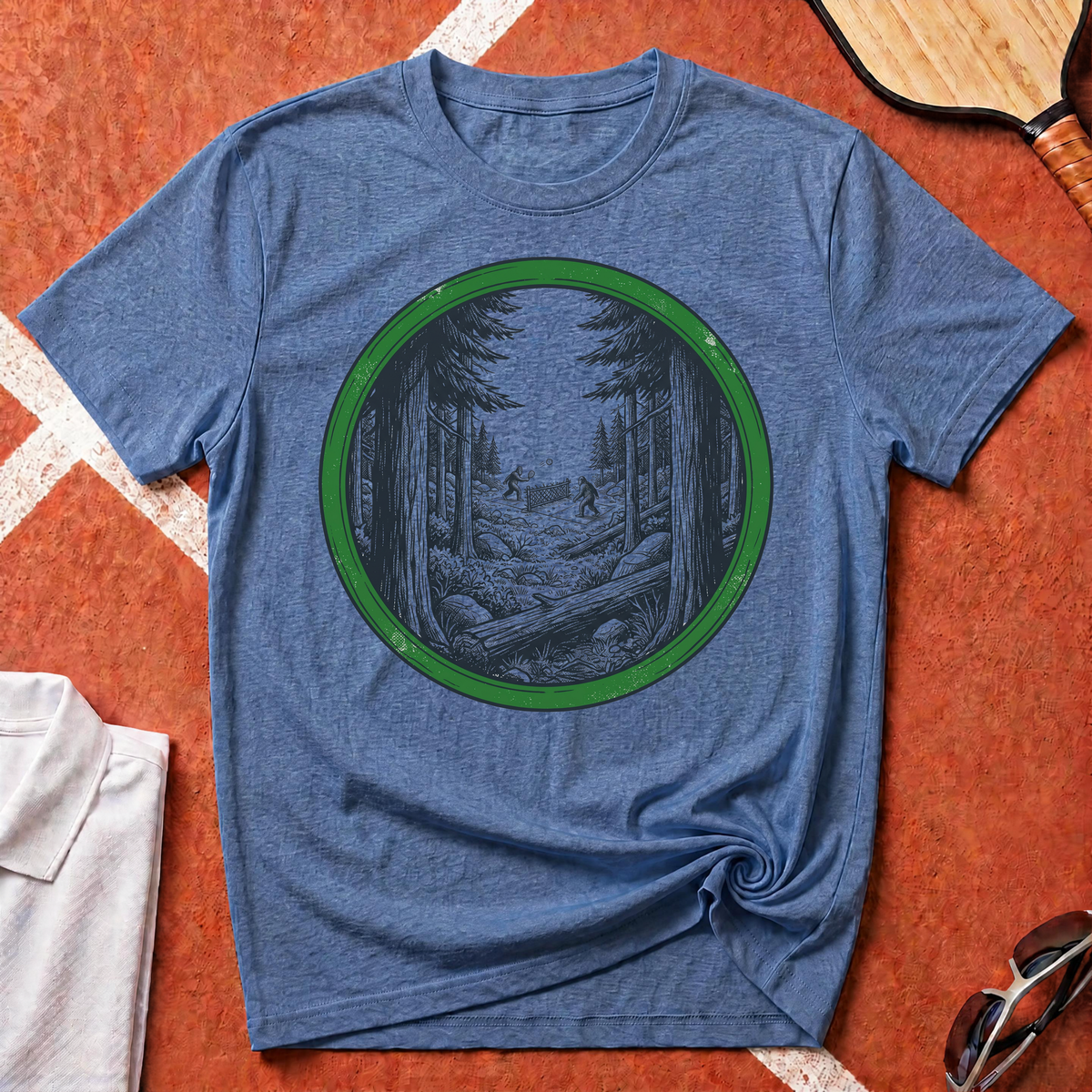 Sasquatch Sighting 2 T-Shirt