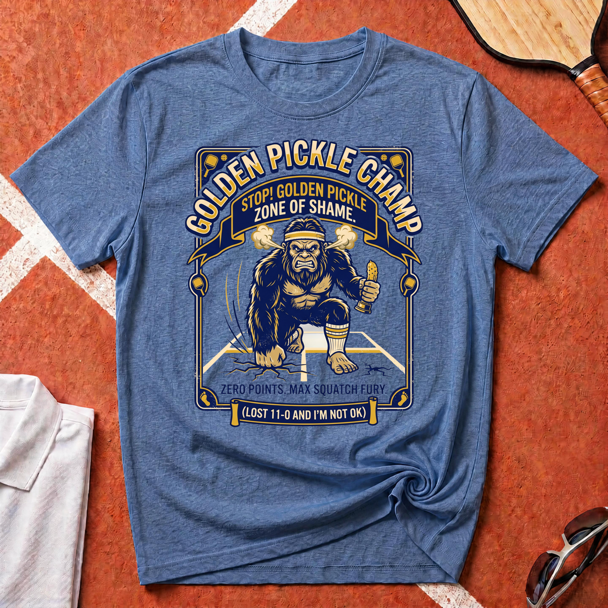 Sasquatch Shame T-Shirt