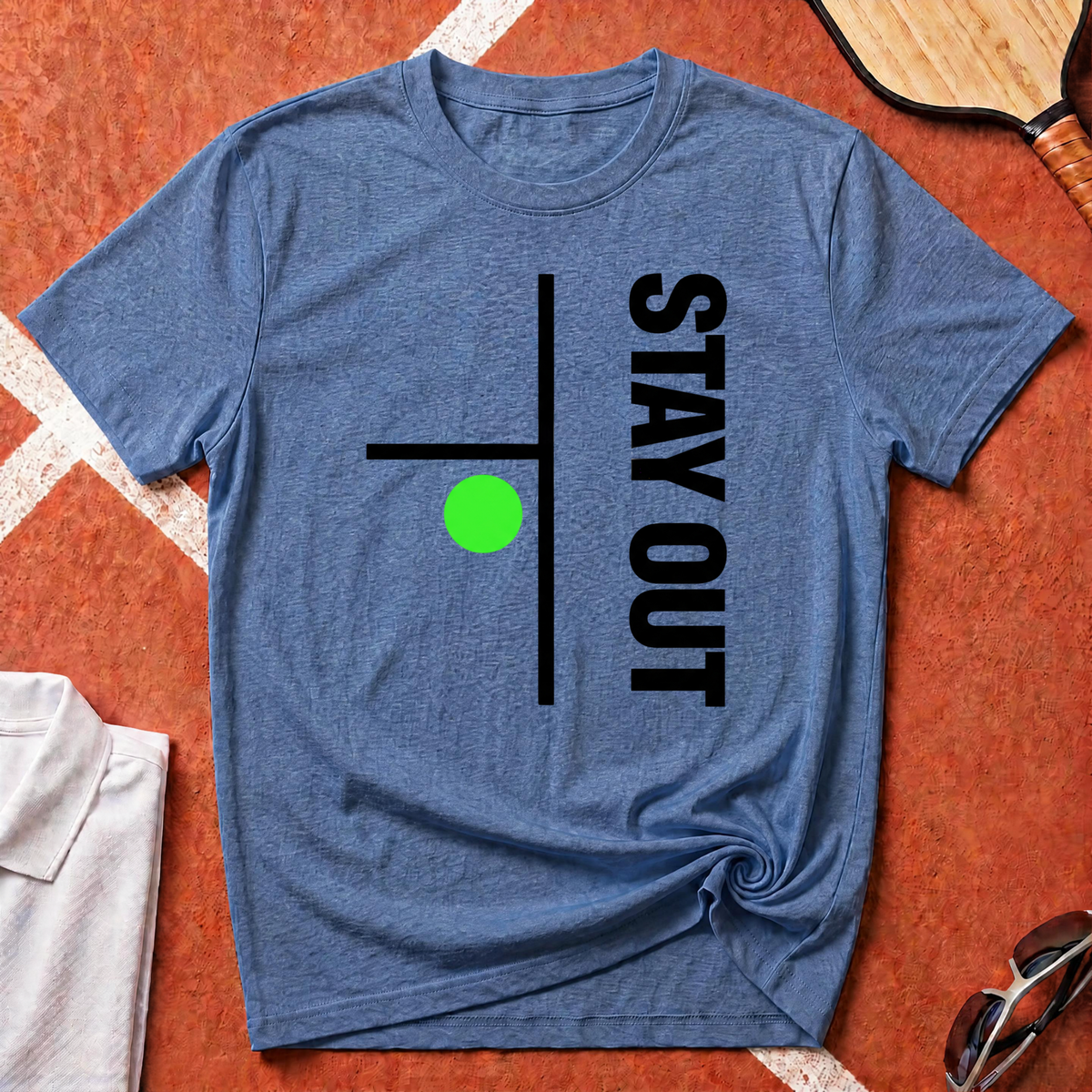 Stay Out T-Shirt