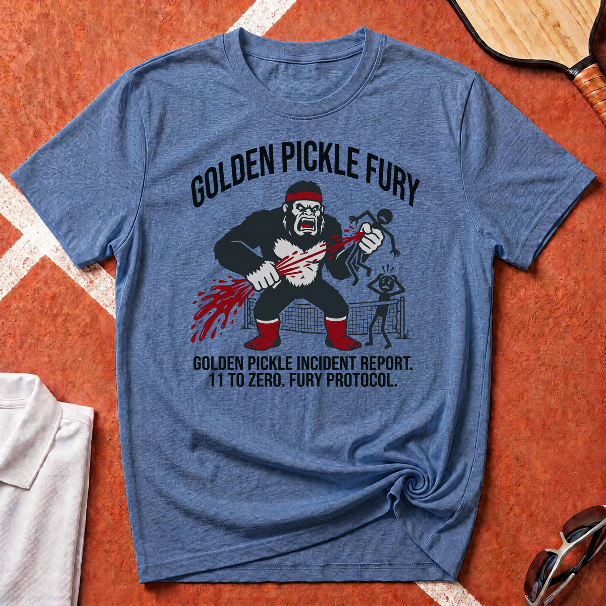 Sasquatch Fury 2 T-Shirt