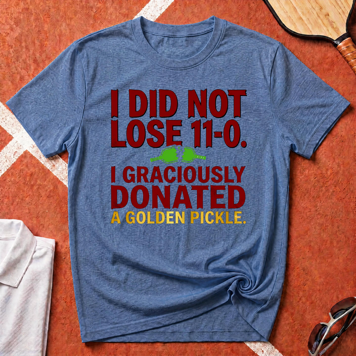 Donated Golden Pickle T-Shirt