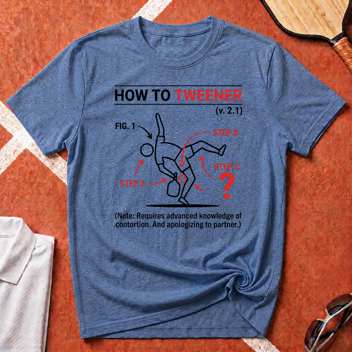 How To Tweener T-Shirt