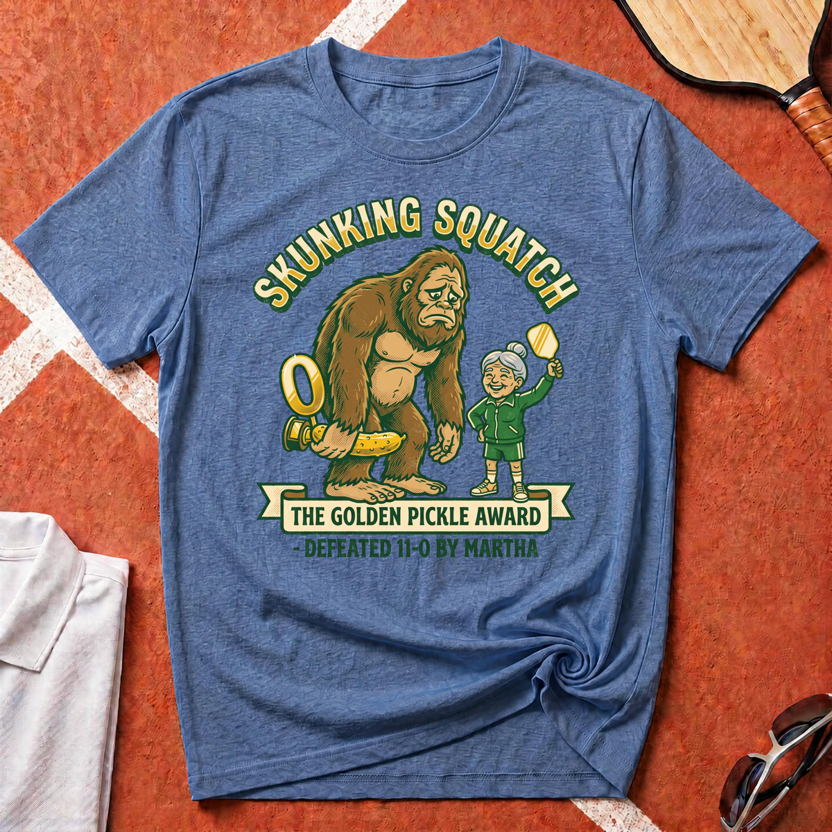 Skunking Squatch T-Shirt