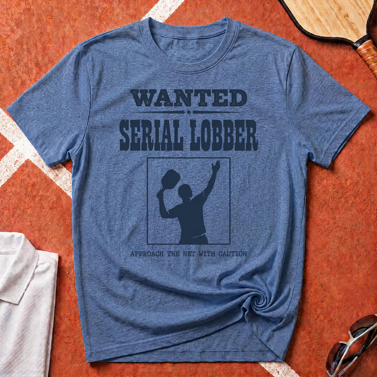 Serial Lobber T-Shirt