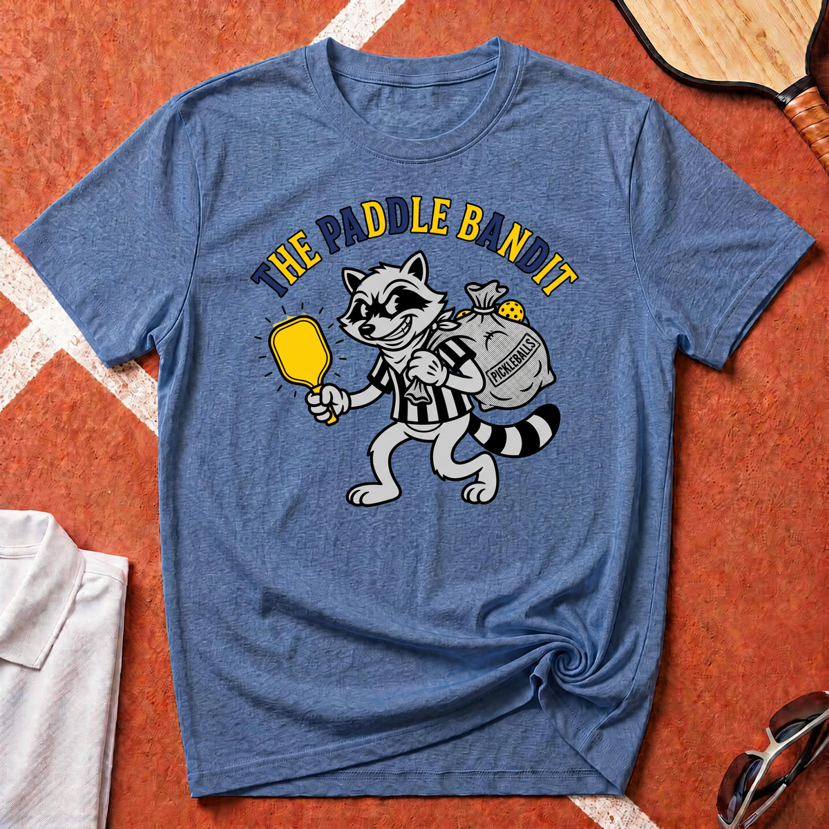Paddle Bandit T-Shirt