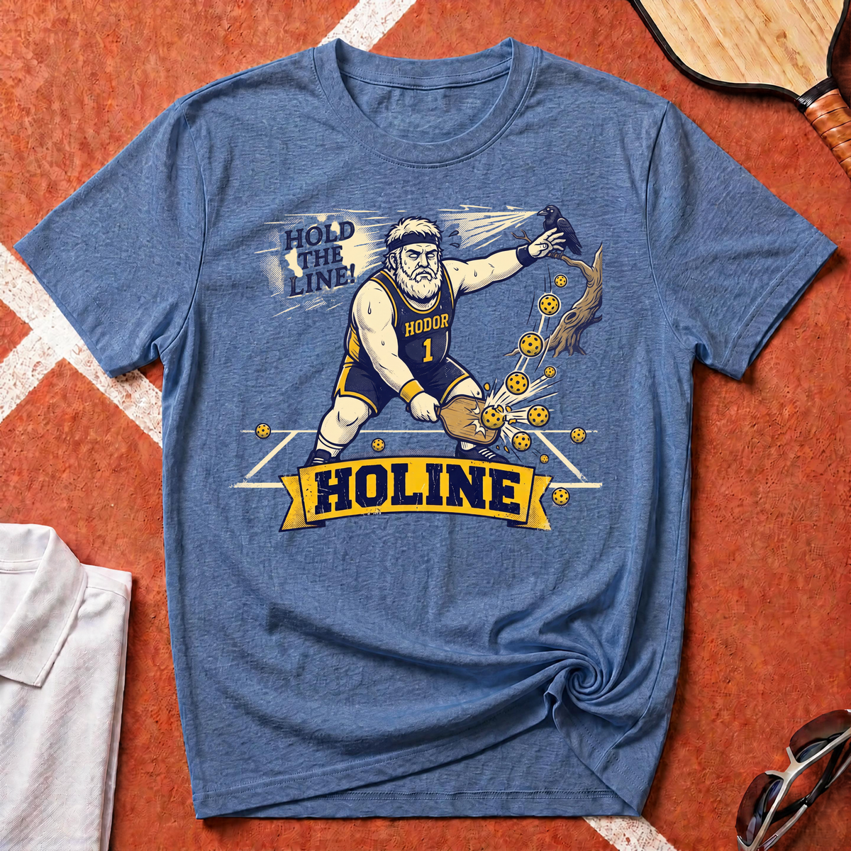 Holine Raven T-Shirt