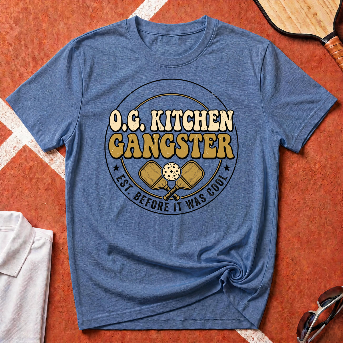 OG Kitchen Gangster T-Shirt
