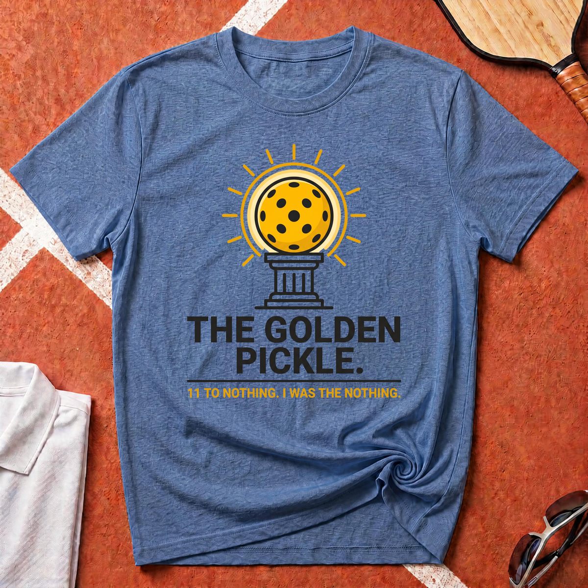 I Was The 0 T-Shirt