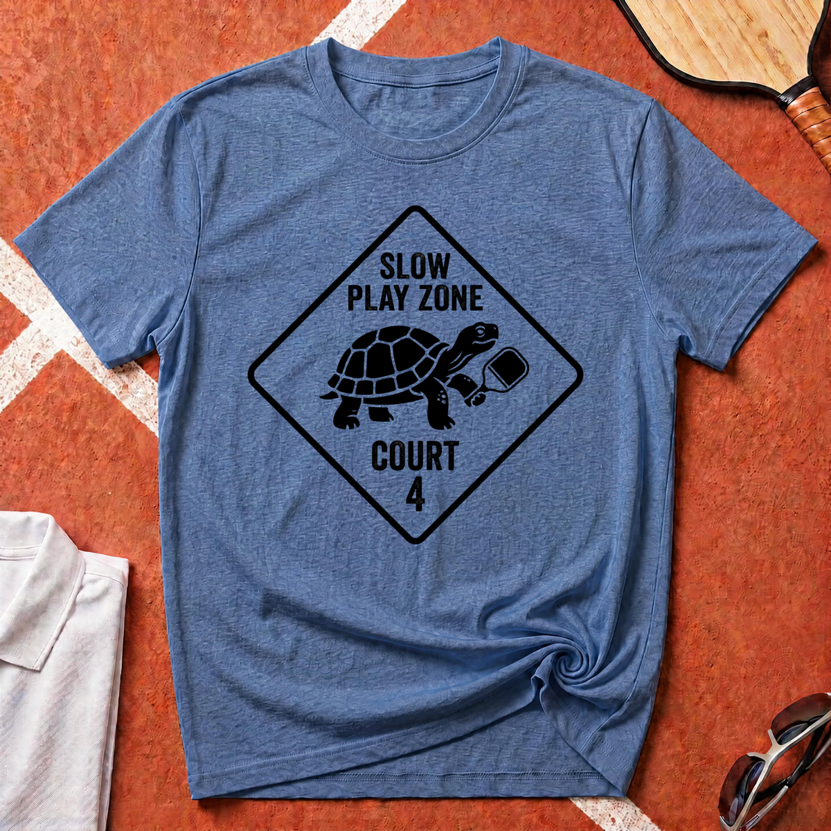 Slow Play Zone T-Shirt