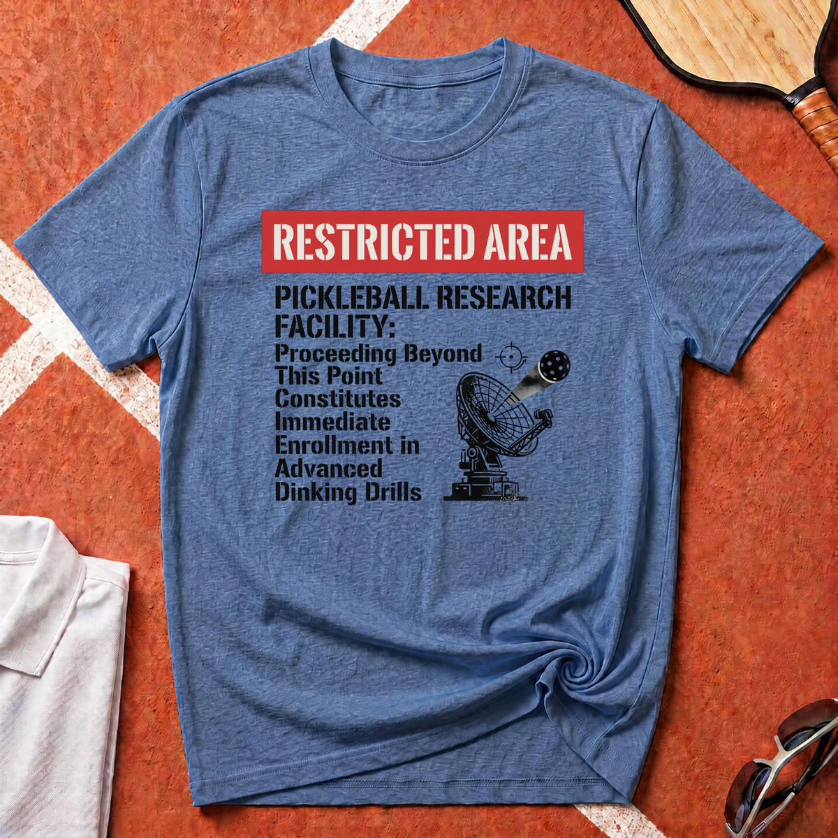Research Area T-Shirt