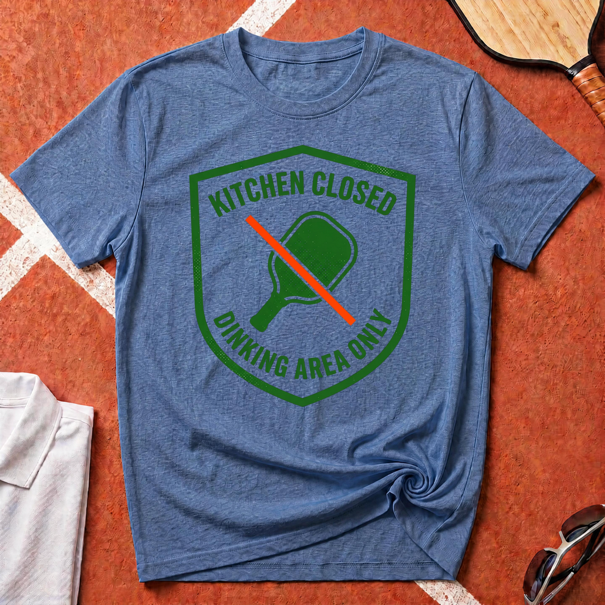 Dinking Area Only T-Shirt