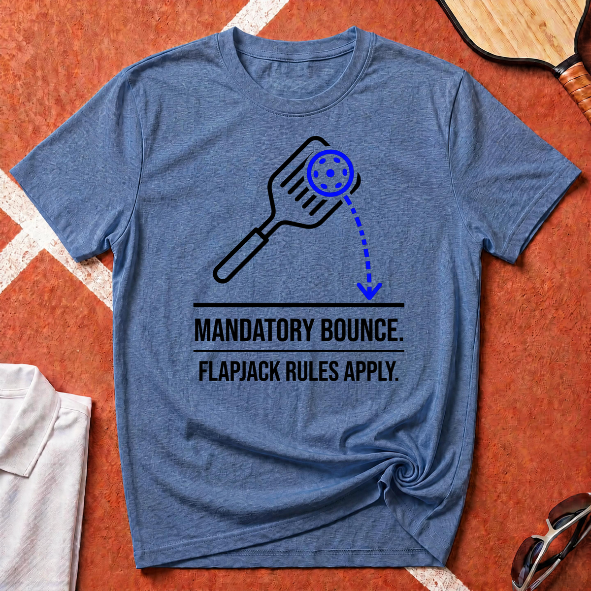 Flapjack Rules T-Shirt
