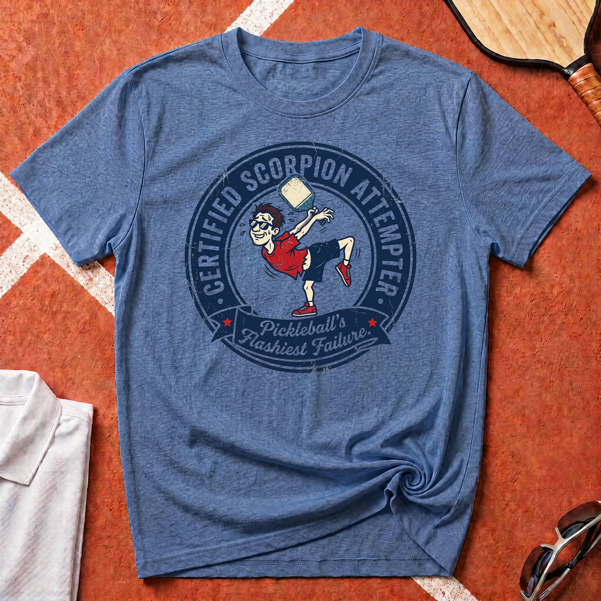 Scorpion Attempt T-Shirt