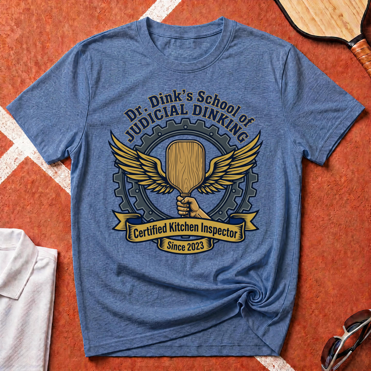 Dink School T-Shirt