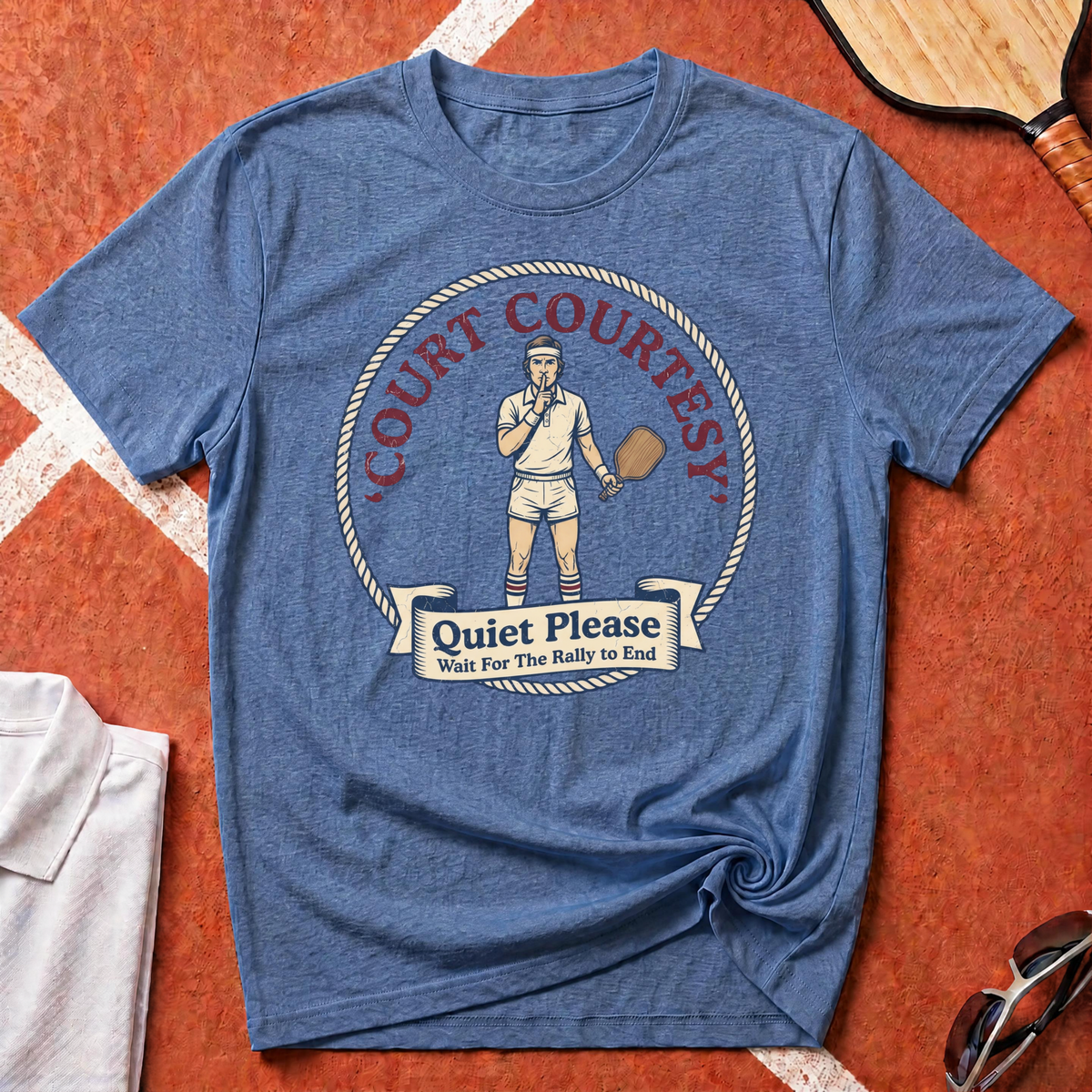 Quite Please T-Shirt