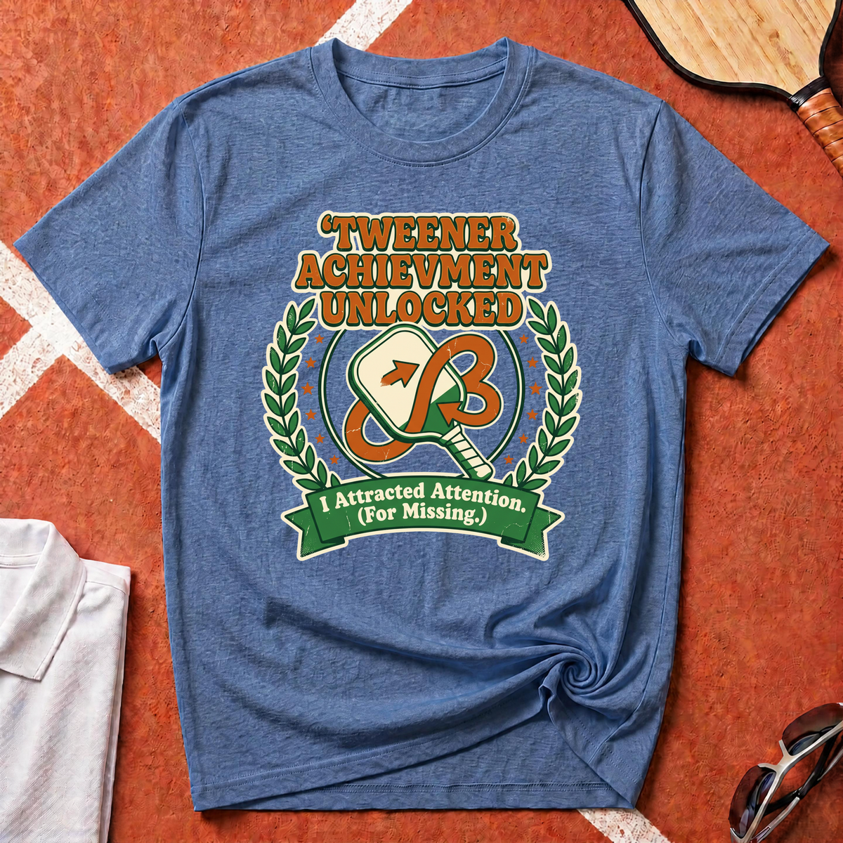 Tweener Achievement T-Shirt