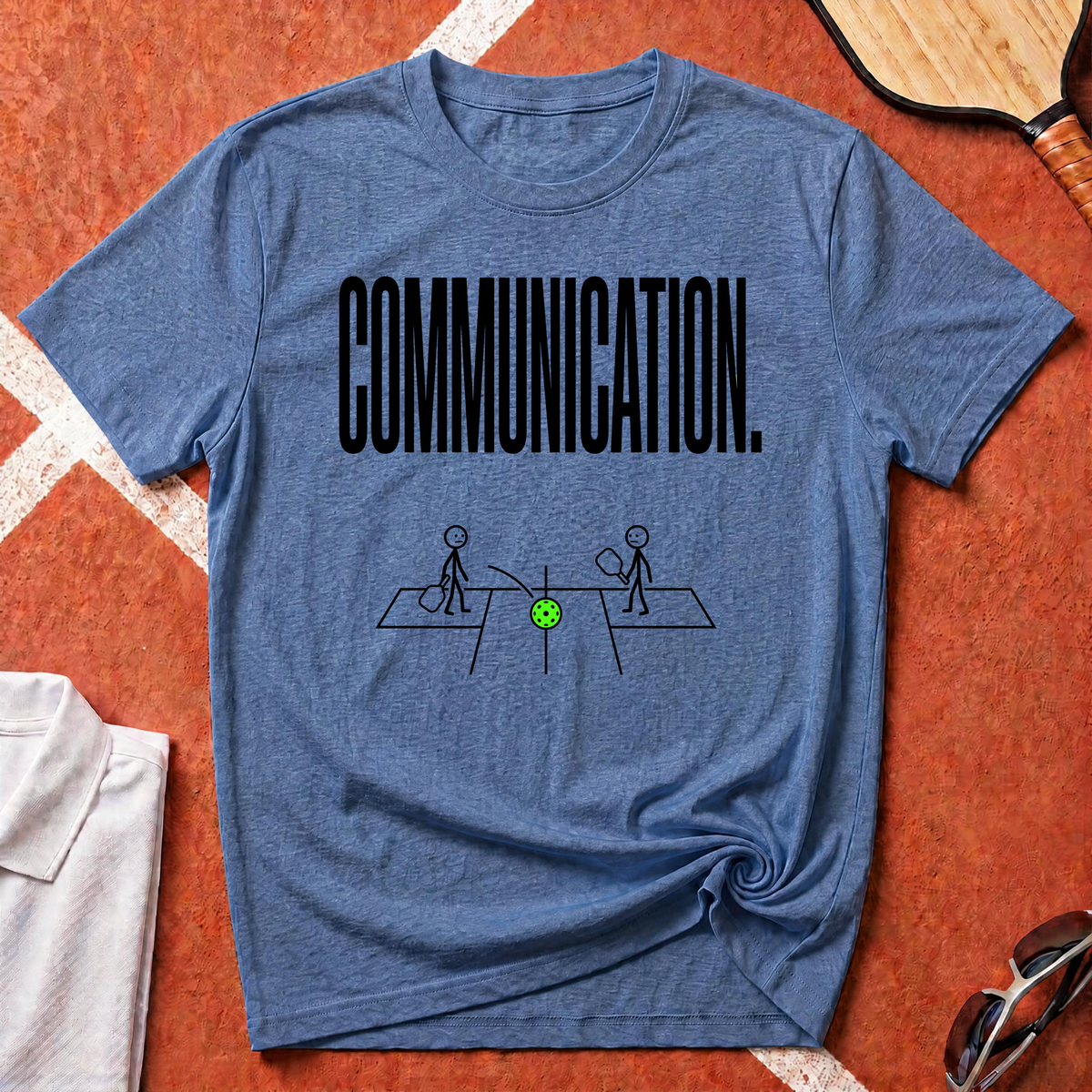 Communication T-Shirt