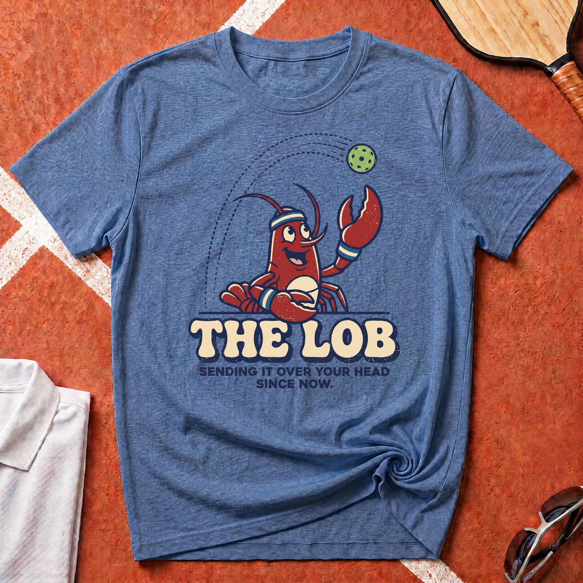 Over Head Lob T-Shirt