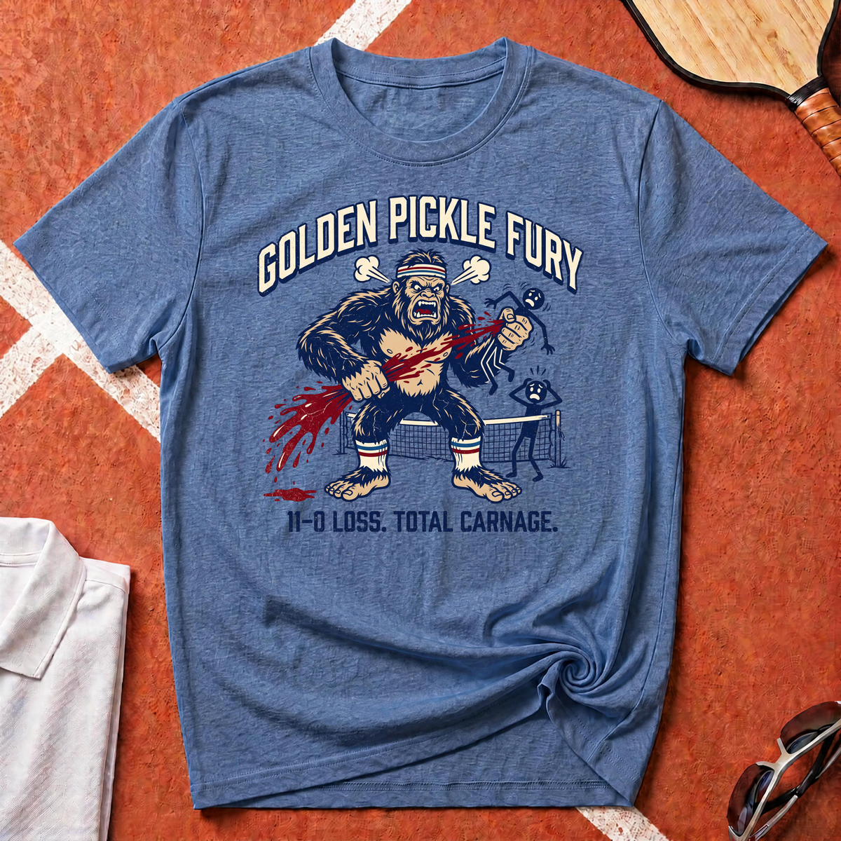 Sasquatch Fury T-Shirt