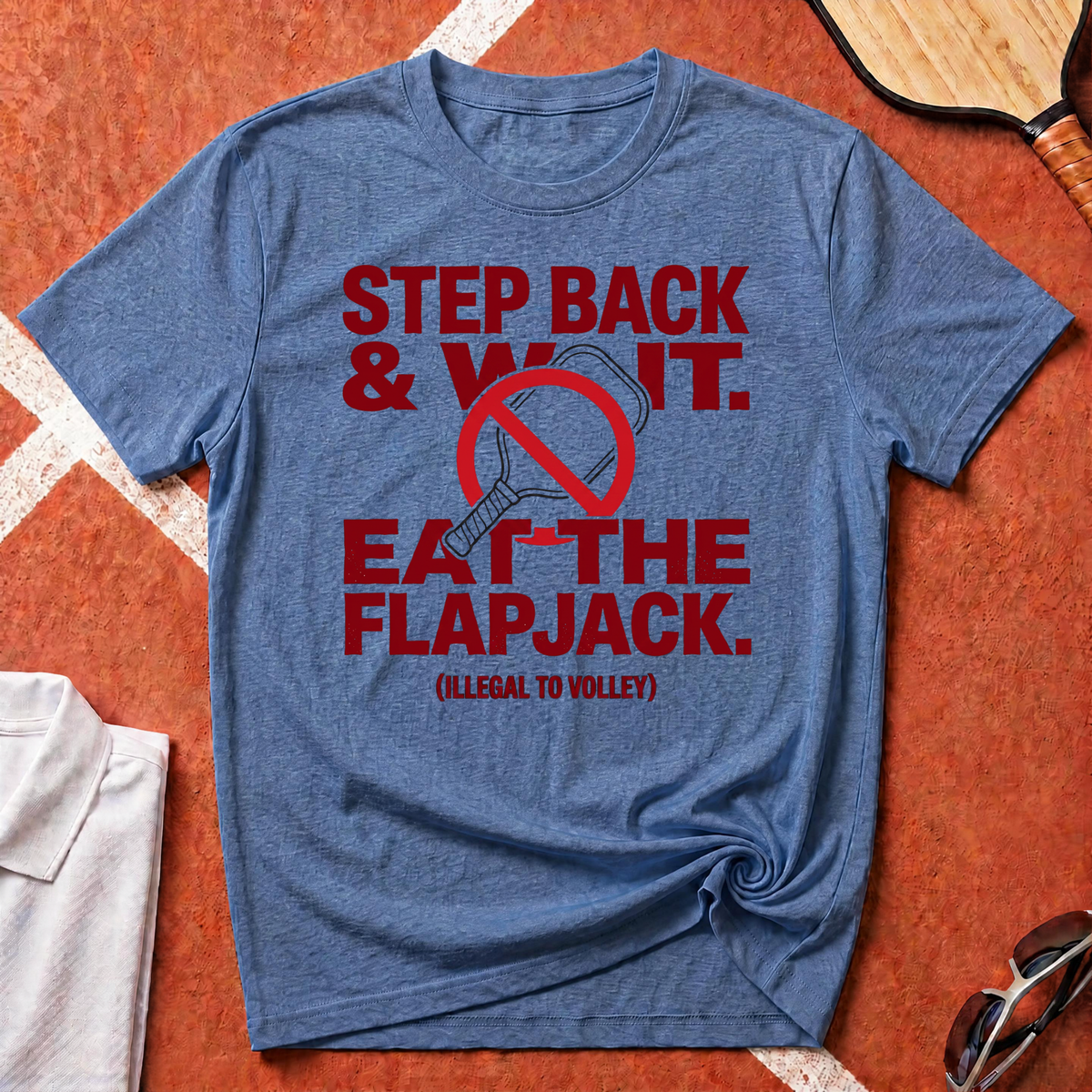 Eat The Flapjack T-Shirt