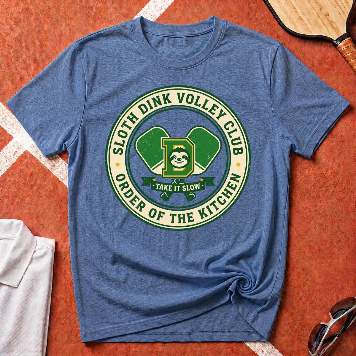 Dink Volley Club T-Shirt
