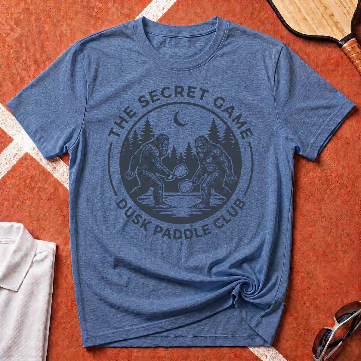 Secret Game T-Shirt