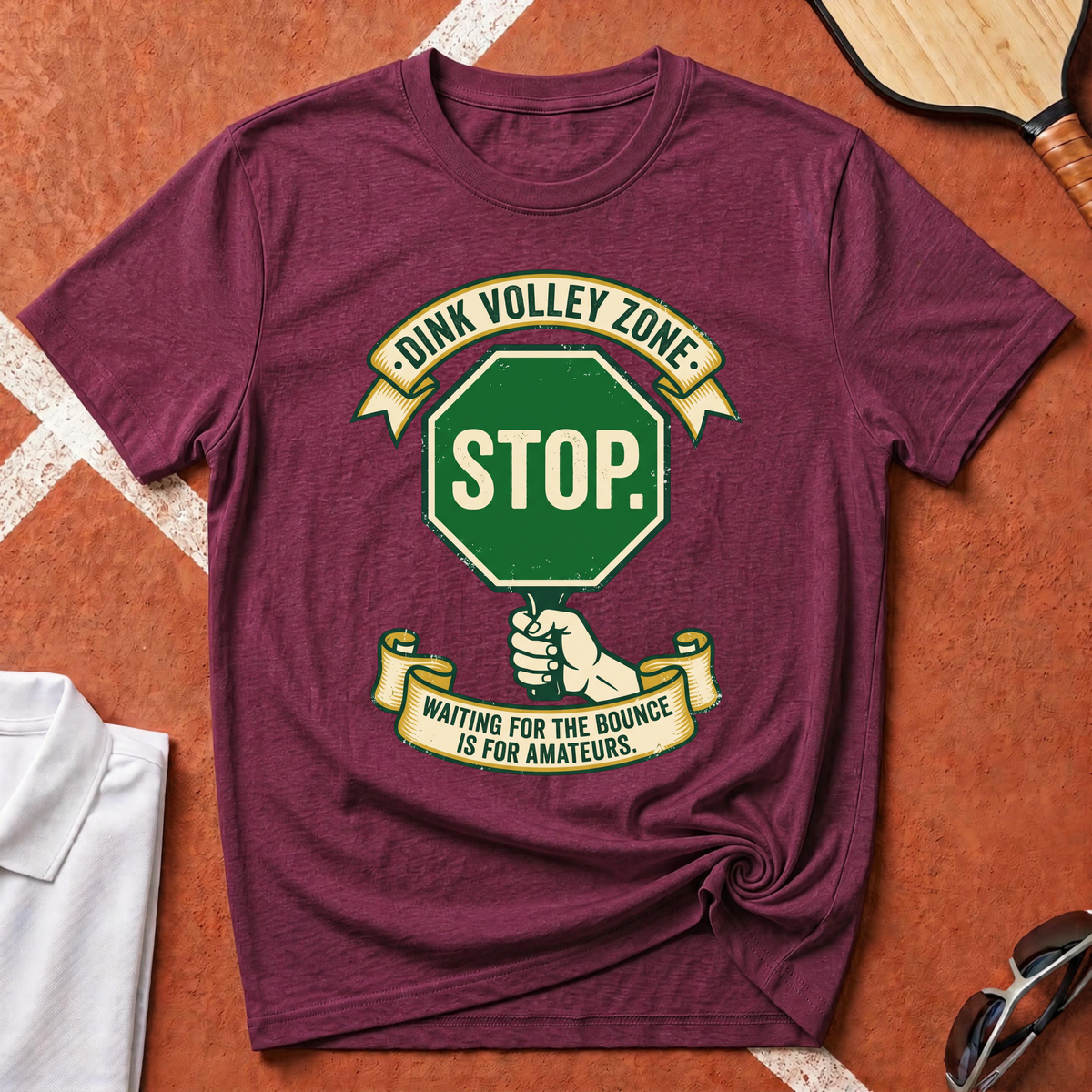 Volley Zone T-Shirt