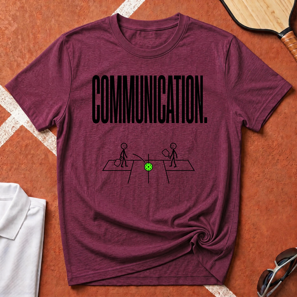 Communication T-Shirt