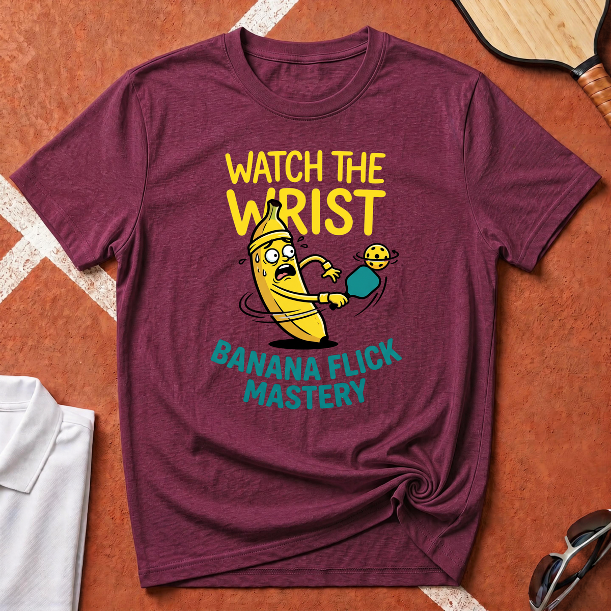 Banana Flick T-Shirt