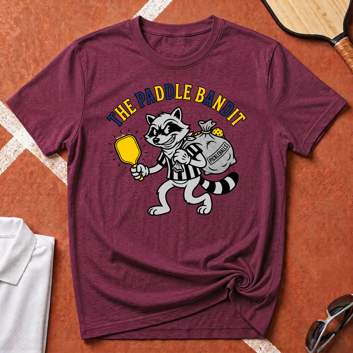 Paddle Bandit T-Shirt