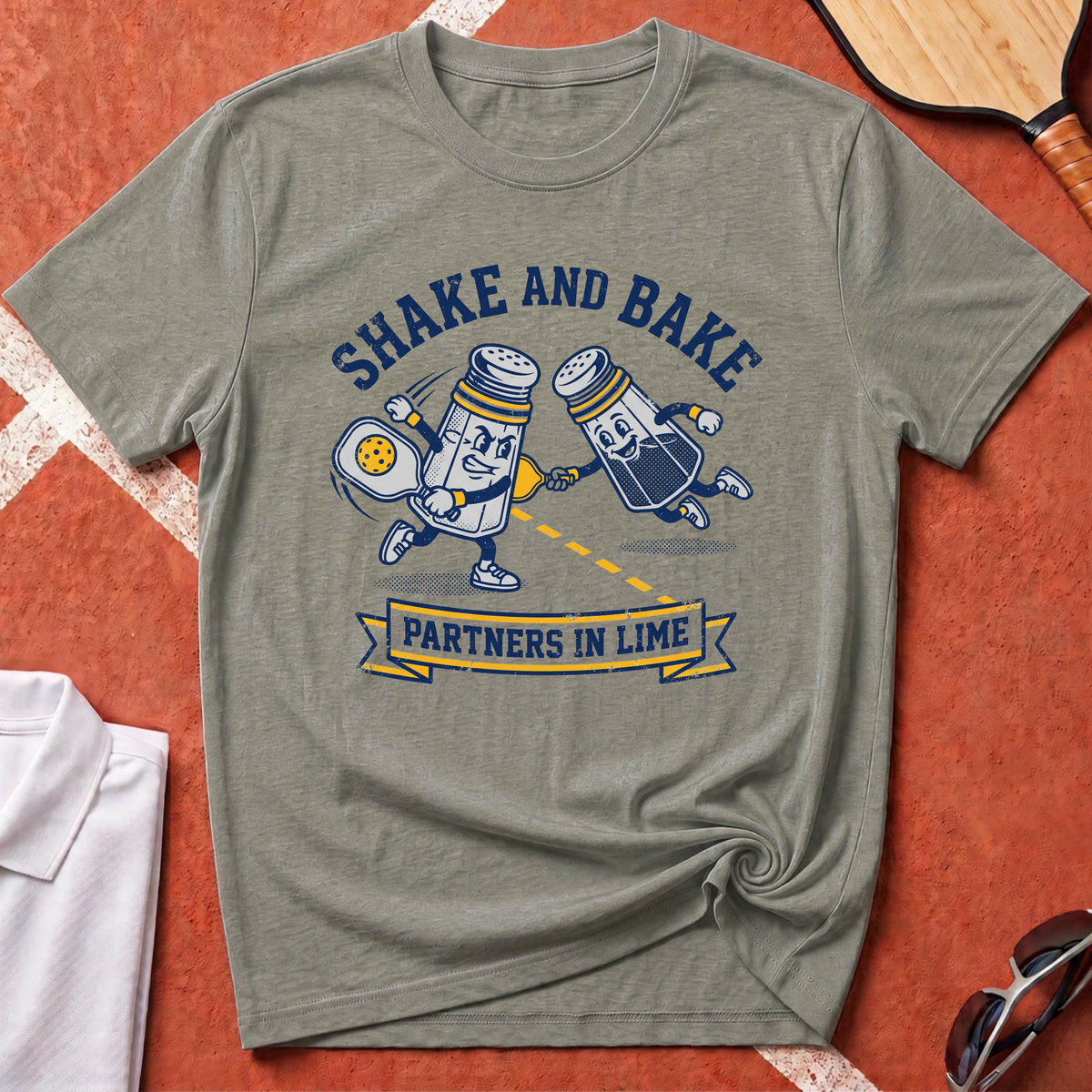 Shake & Bake T-Shirt