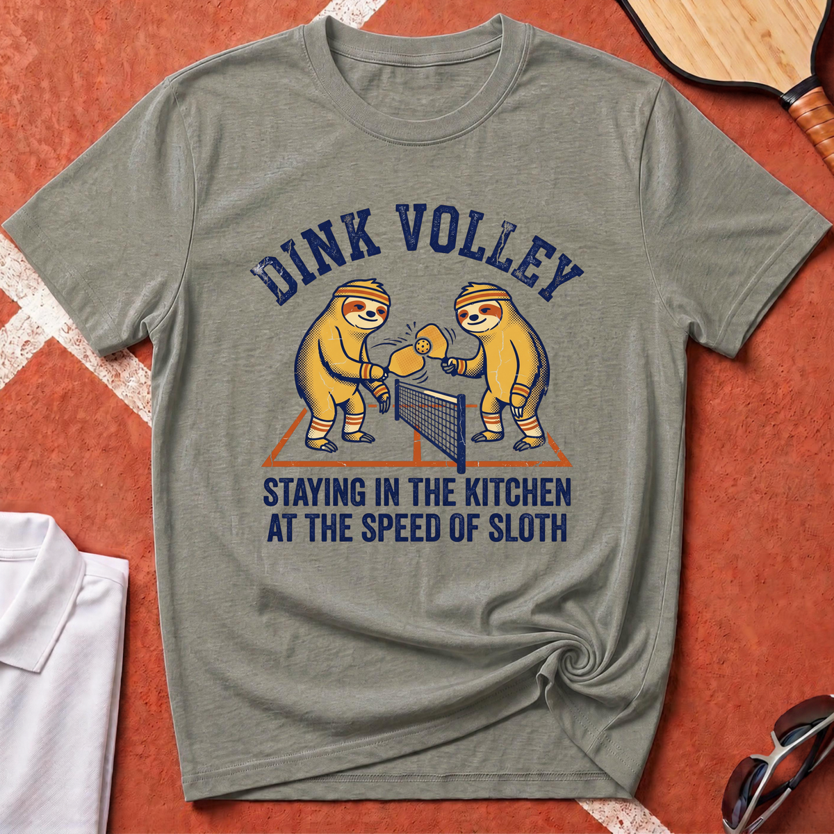 Speed Of Sloth T-Shirt
