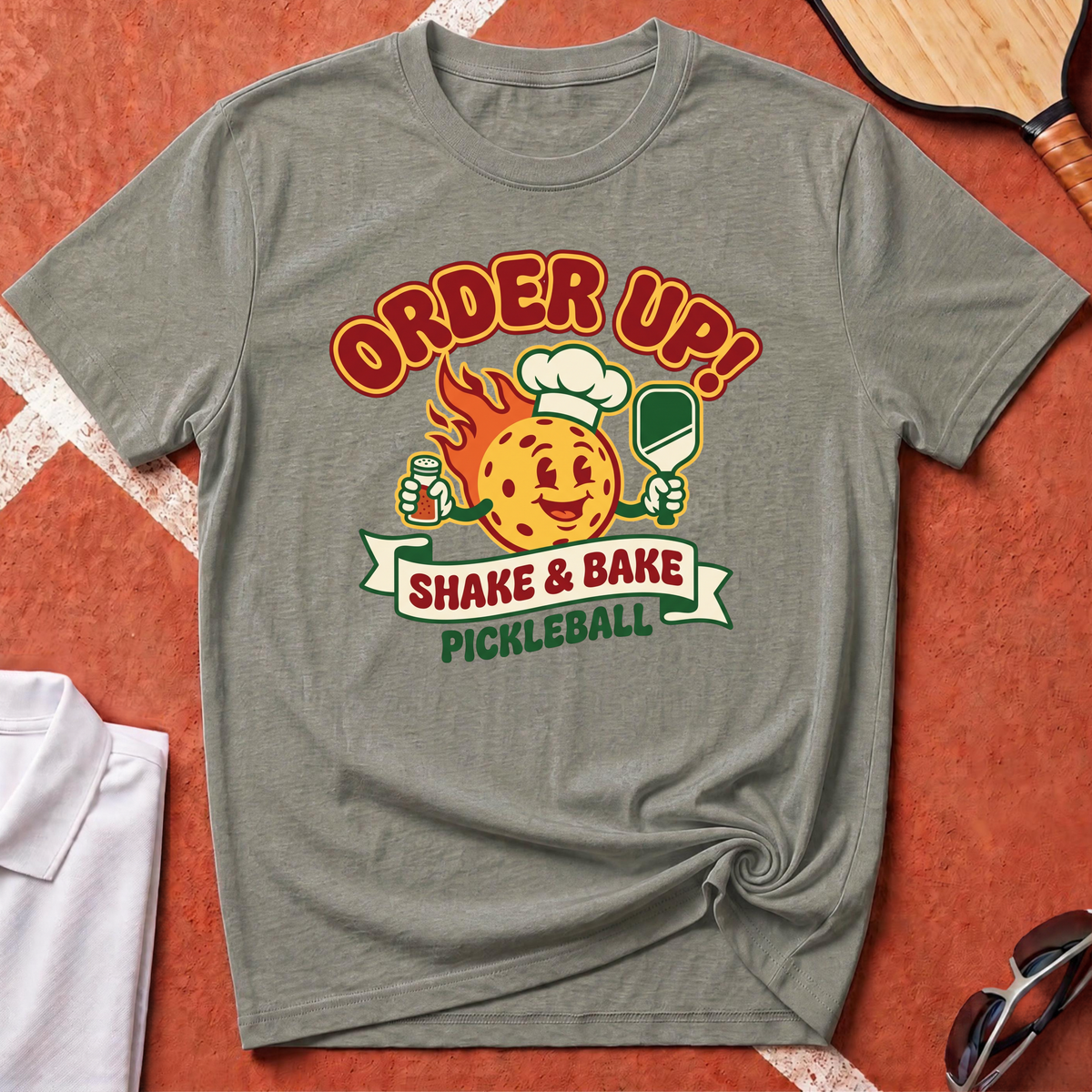 Order Up T-Shirt