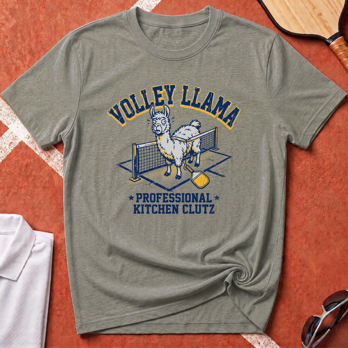 Volley Llama T-Shirt