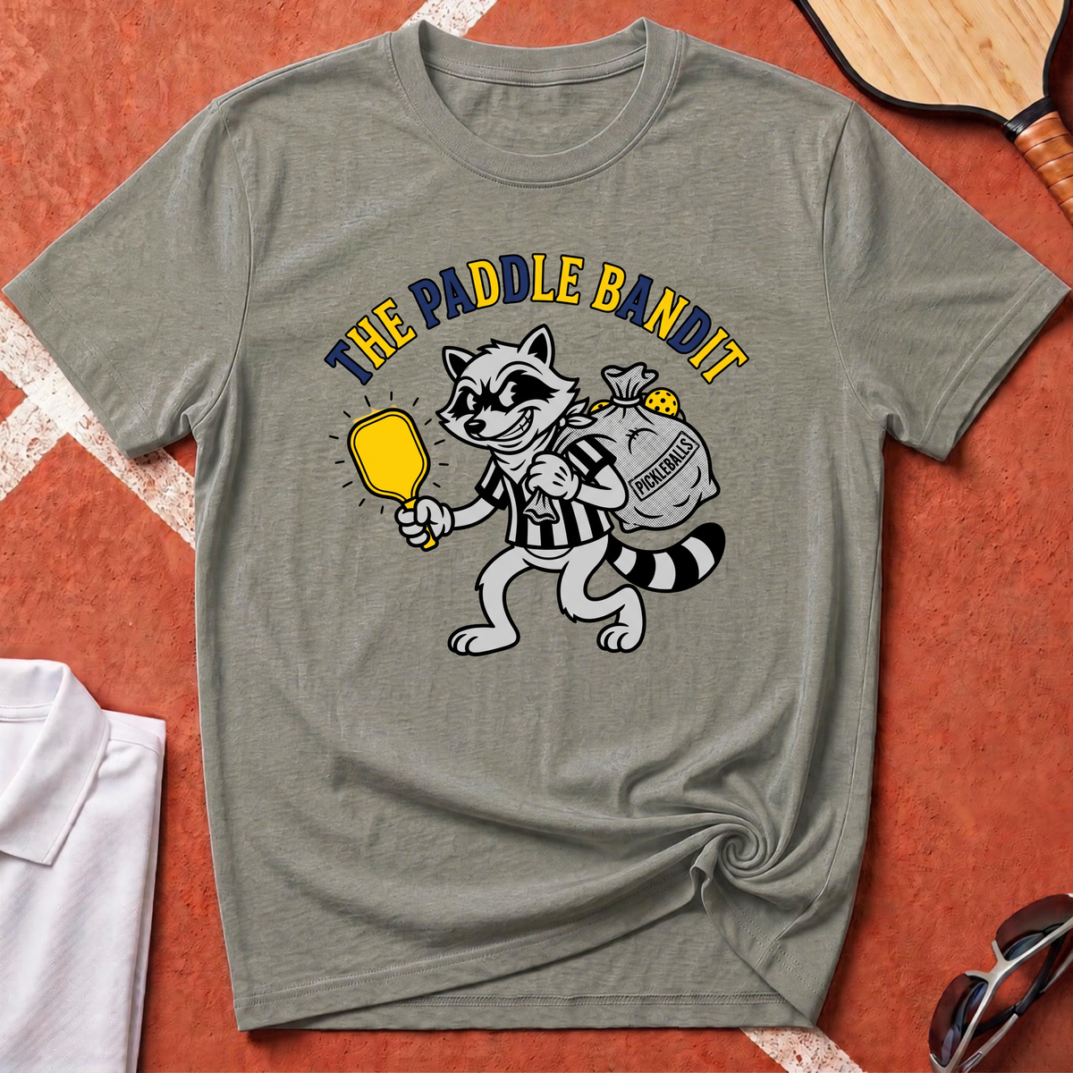 Paddle Bandit T-Shirt