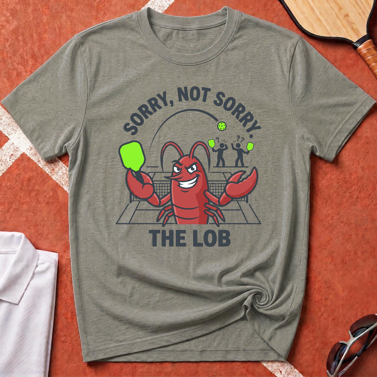 Not Sorry T-Shirt