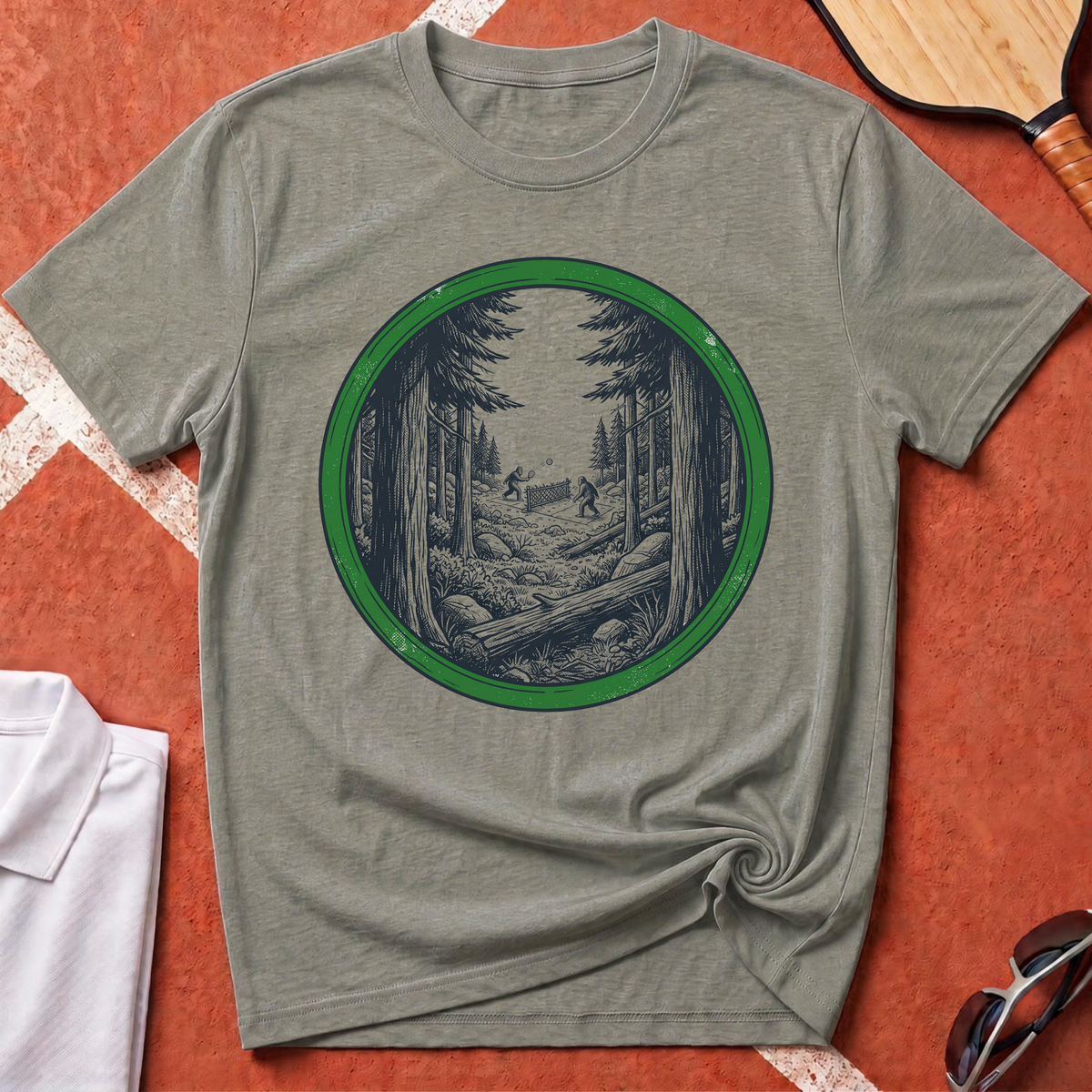 Sasquatch Sighting 2 T-Shirt