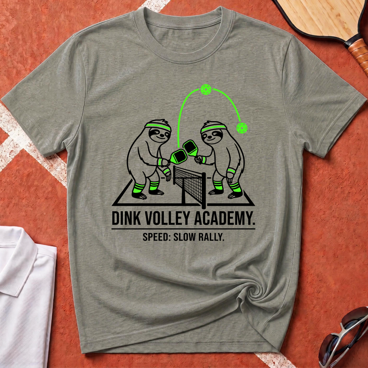 Dink Volley T-Shirt