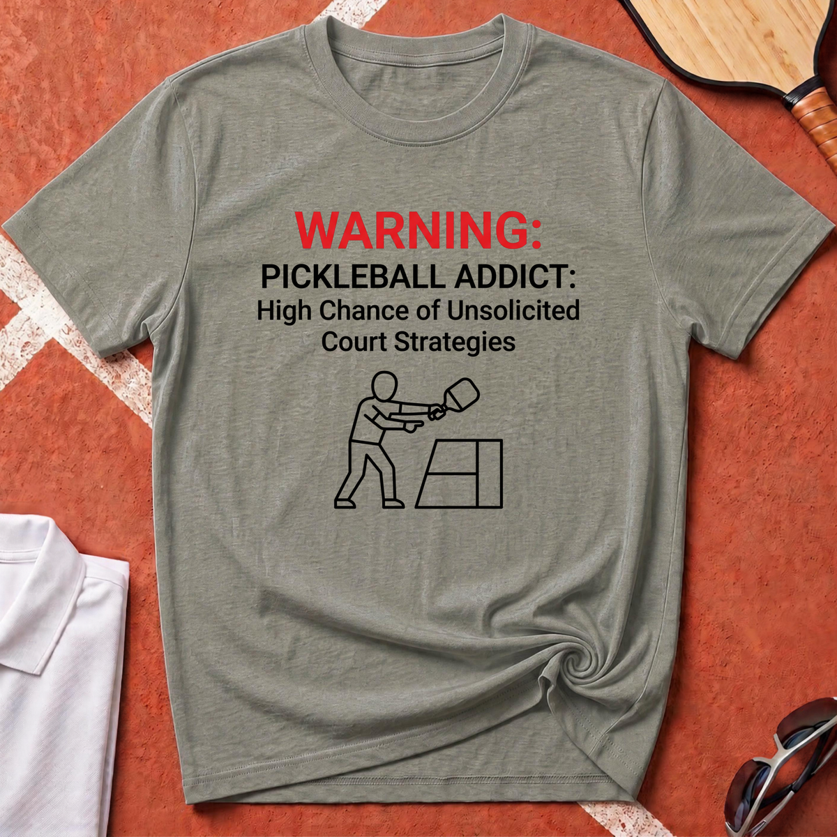 Addict T-Shirt