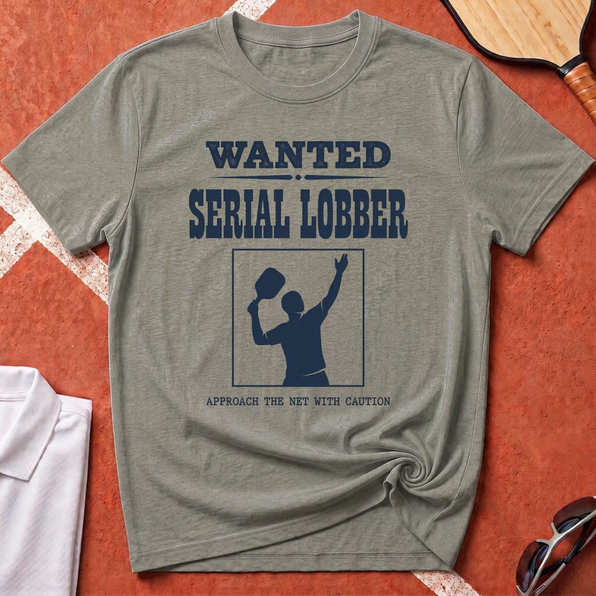 Serial Lobber T-Shirt