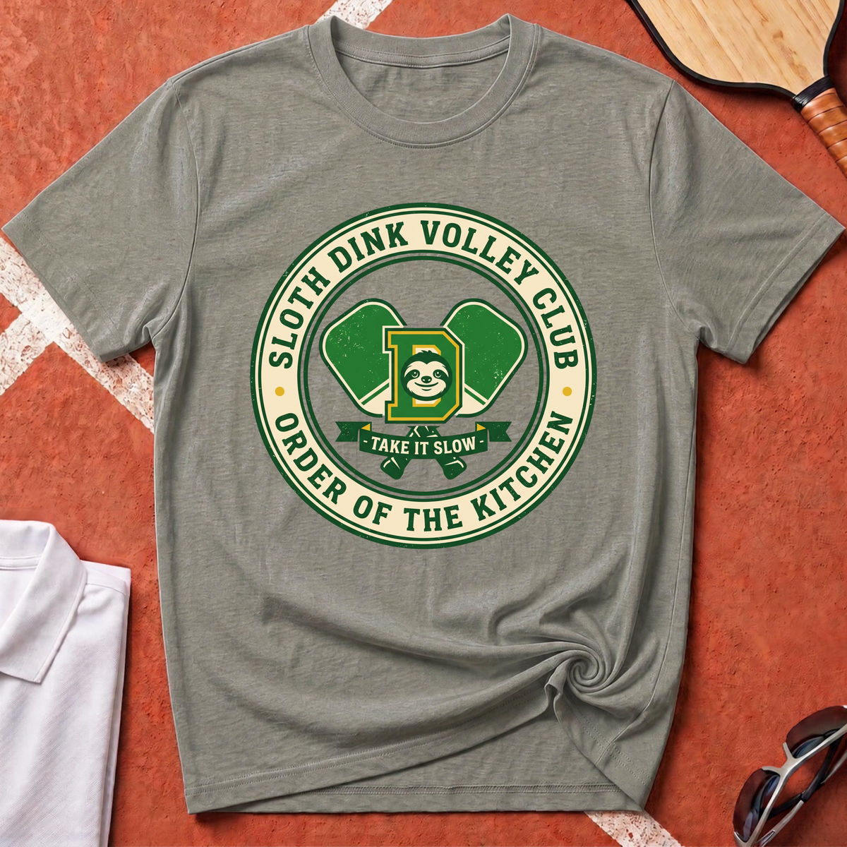 Dink Volley Club T-Shirt