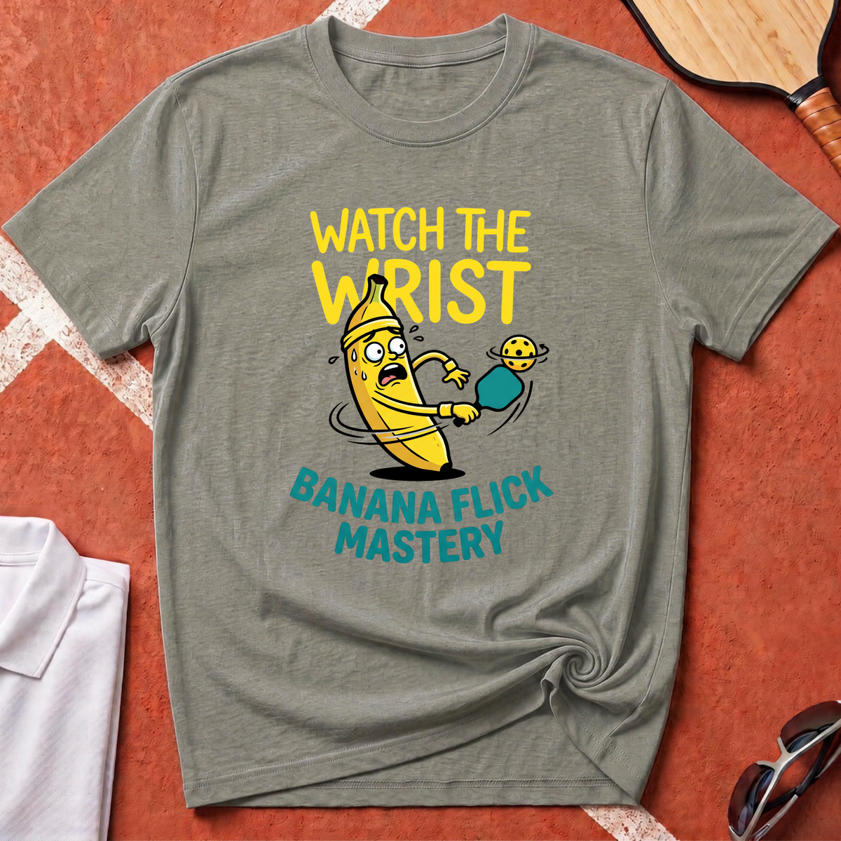 Banana Flick T-Shirt
