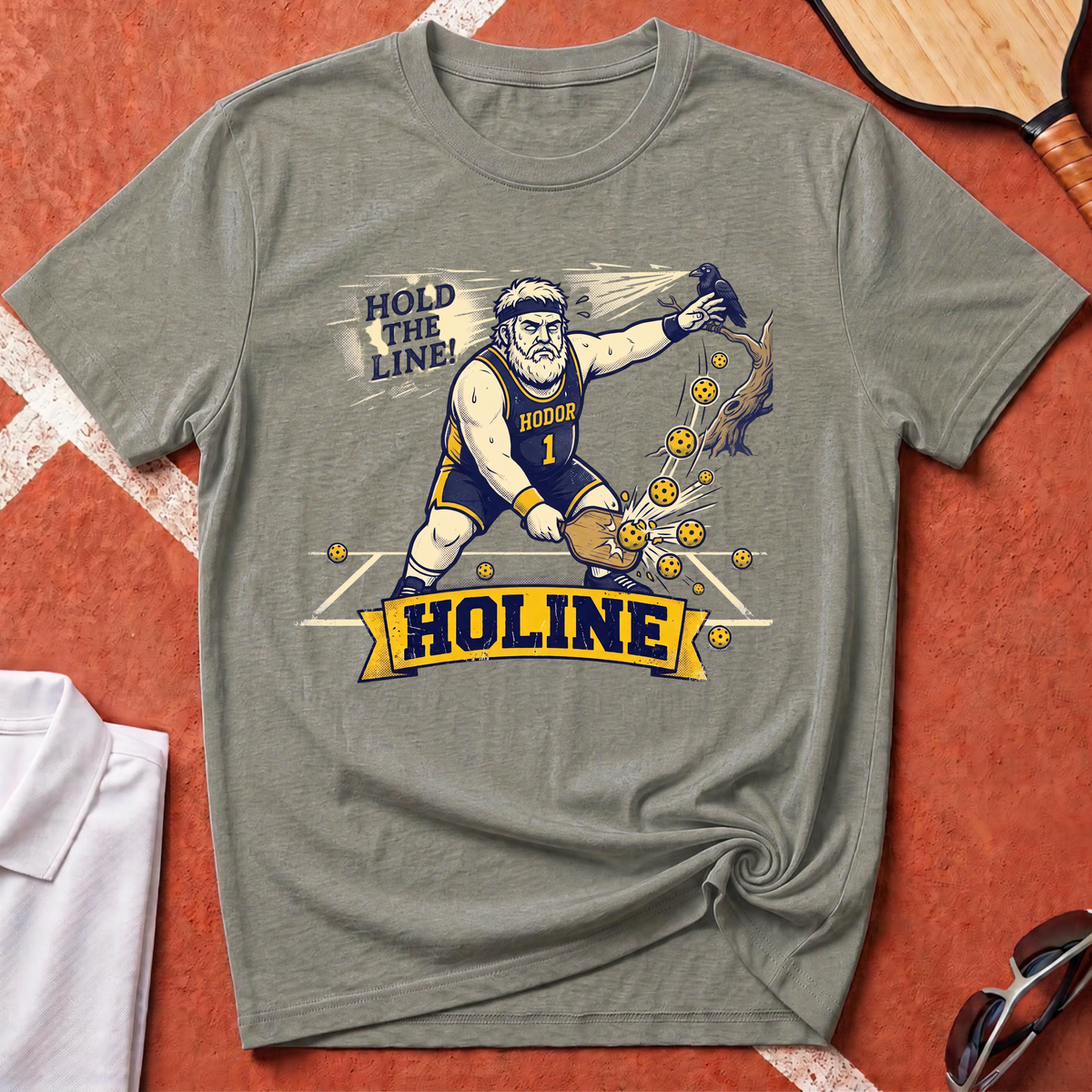 Holine Raven T-Shirt