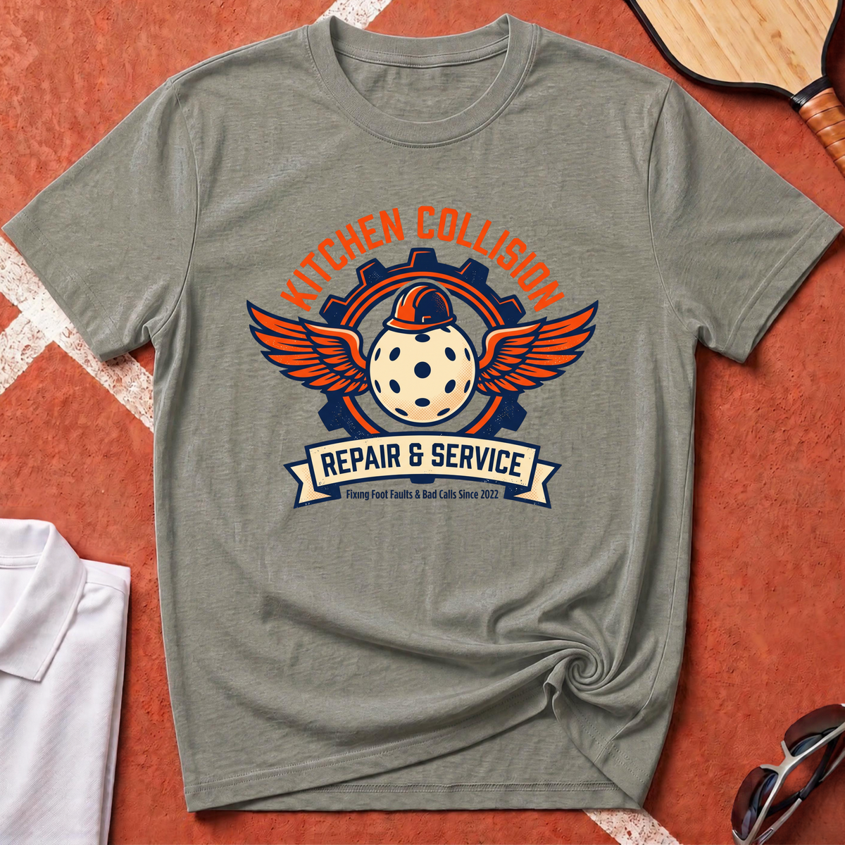 Kitchen Repair T-Shirt